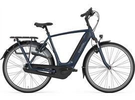 Gazelle ARROYO C7+ HMB ELITE - 500 Wh - Diamant (navyblue)