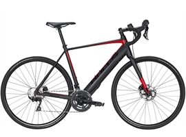 Bulls Harrier EVO - 252 Wh - Diamant (schwarz matt/rot 54 cm)