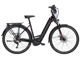 Pegasus Savona EVO 10 - 500 Wh - Wave (schwarz matt 45 cm)