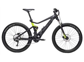 Bulls E-Stream EVO TR 2 27,5+ - 650 Wh - Diamant (black matt/grey/metallic lime 51 cm)