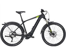 Bulls Copperhead EVO 2 XXL Street 27 - 625 Wh - Diamant (anthrazit-silber-schwarz 54 cm)