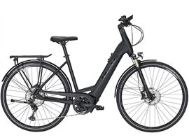 Bulls Cross Lite EVO - 400 Wh - Wave (black matt/grey 50 cm)