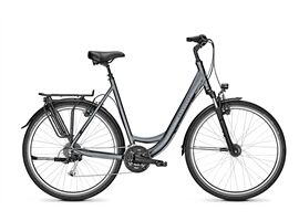Kalkhoff AGATTU XXL 27 - Wave (shadowgrey matt 45 cm)