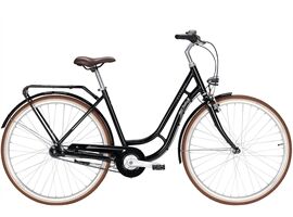 Pegasus Bici Italia 7 - Wave (black 45 cm)