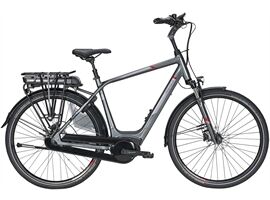 Pegasus Ravenna E8F NL - 400 Wh - Diamant (grey 55 cm)