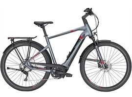 Pegasus Tecaro EVO 10 - 500 Wh - Diamant (grey matt)