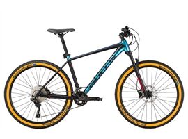 Bulls Copperhead 3 29 - Diamant (rainbow petrol/black matt 46 cm)