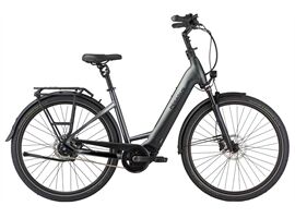 Pegasus Premio EVO 5 Lite Comfort - 625 Wh - Wave (black chrome matt/black matt 55 cm)