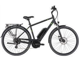 Pegasus Ancura E8 Disc - 500 Wh - Diamant (black matt 50 cm)