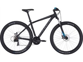 Bulls Wildtail 1 Disc 27,5 - Diamant (black matt 41 cm)