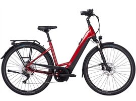 Pegasus Premio EVO 10 Lite 750 - 750 Wh - Wave (aston martin hyper red/black matt 55 cm)