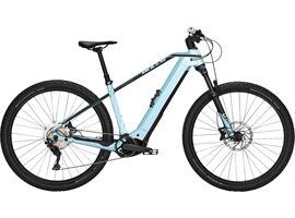 Bulls Sonic EVO 1 750 29" - 750 Wh - Diamant (iceblue 48 cm)