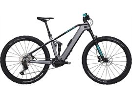 Bulls Sonic EVO TR 3 Carbon 750 29" - 750 Wh - Diamant (dark chrome silver 48 cm)