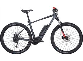 Bulls LT CX 29" - 500 Wh - Diamant (grey matt 48 cm)