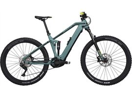 Bulls Sonic EVO AM 1 750 - 750 Wh - Diamant (light emerald green 53 cm)