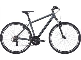 Bulls Pulsar Cross - Diamant (grey matt 48 cm)