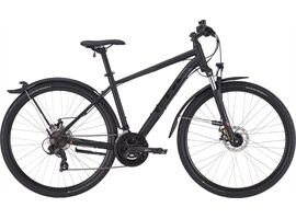 Bulls Wildcross Street - Diamant (black matt 48 cm)