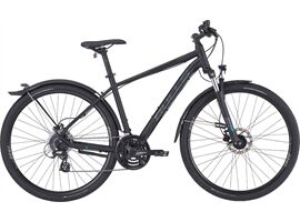 Bulls Crossbike Street - Diamant (black matt 61 cm)