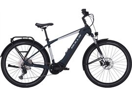 Bulls Iconic EVO 2 750 27,5" - 750 Wh - Diamant (sapphire black matt 48 cm)