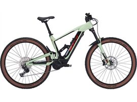 Bulls E-Stream EVO AM 2 29" - 925 Wh - Diamant (pistachio/black 44 cm)