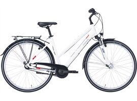 Pegasus Avanti 7 - Trapez (white 45 cm)