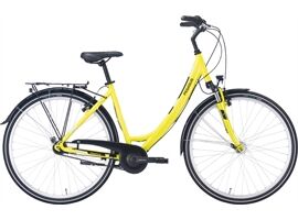 Pegasus Avanti 7 - Wave (metallic lime 55 cm)