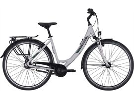 Pegasus Solero SL 7 - Wave (light grey 45 cm)