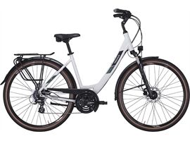 Pegasus Solero SL Disc 24 - Wave (light grey 45 cm)