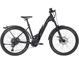 Bulls E-Stream EVO 2 Street 27,5 - 750 Wh - Wave (black matt/white)