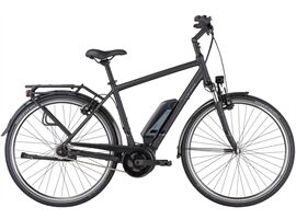 Pegasus Solero E8R - 400 Wh - Diamant (black matt 53 cm)