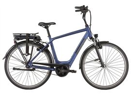 Pegasus Siena E7F Plus Belt NL - 400 Wh - Diamant (blue matt)