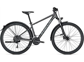 Focus WHISTLER 3.6 EQP - Diamant (Slate Grey S)