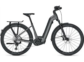 Focus AVENTURA2 6.9 - 750 Wh - Diamant (Diamond Black XL)