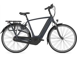 Gazelle Grenoble C7+ HMB - 500 Wh - Diamant (saturn bluematte 61 cm)