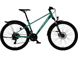 KTM PENNY LANE STREET 27 - Diamant (ocean (mint) S)