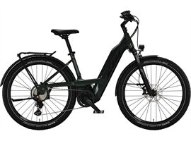 KTM MACINA AERA 671 LFC - 625 Wh - Wave (moss grey (black+orange) 43 cm)