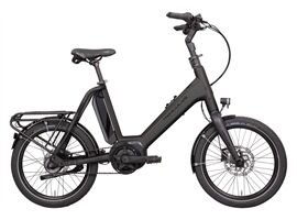 Hercules Futura Compact F5 20 Zoll - 545 Wh - Kompakt (black-matt)