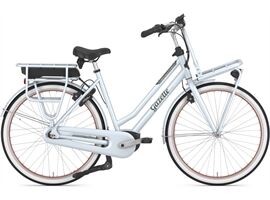 Gazelle Miss Grace C7+ HMB - 500 Wh - Curve (frozen bluematte 59 cm)