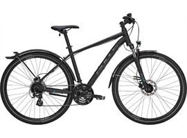 Bulls Cross Bike Street - Diamant (black matt XL)