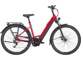 Pegasus Premio EVO 10 Lite - 750 Wh - Wave (hyper red S)