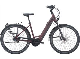 Pegasus Strong EVO 5R - 500 Wh - Wave (dark red matt XL)