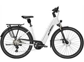 KTM CENTO 10 PLUS - 625 WH - Wave (white matt (black+red))