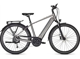 Kalkhoff ENDEAVOUR 3.B MOVE - 625 Wh - Diamant (jetgrey matt 48 cm)