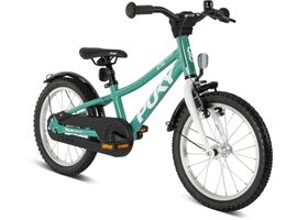 Puky CYKE 16 - Diamant (turquoise/white)