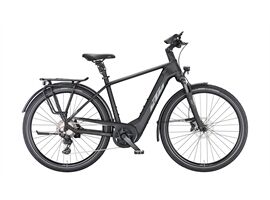 KTM MACINA STYLE 730 - 750 WH - Diamant (black matt (grey+orange) 56 cm)