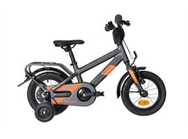 Pegasus Primo 12 - Diamant (Grau/Orange)