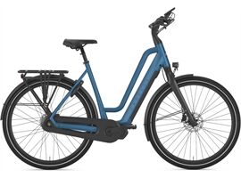 Gazelle Chamonix C7 HMS - 630 Wh - Wave (spark bluematte)