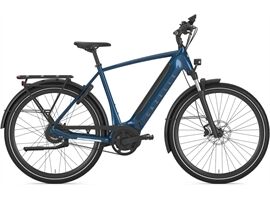 Gazelle Ultimate C380 HMB - 625 Wh - Diamant (mallard bluegloss 57 cm)