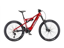 KTM MACINA PROWLER ELITE - 750 WH - Diamant (chrome red (chrome+orange+blue) 48 cm)