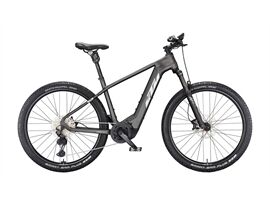 KTM MACINA TEAM XL - 750 WH - Diamant (machine grey matt (silver+orange) 48 cm)